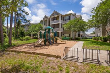 Playground area