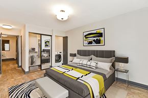 Chicago apartment for rent - The Wrightwood Bedroom