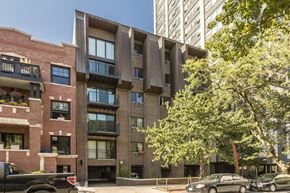 Chicago apartment for rent - The Wrightwood Apartments Exterior