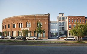 Baltimore apartment for rent - PRINTERS SQUARE APARTMENTS.. CITY LIVING AT ITS BEST!