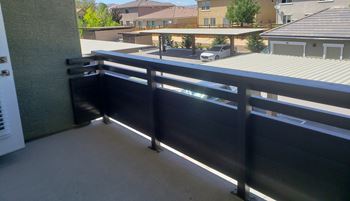 Patio/balcony