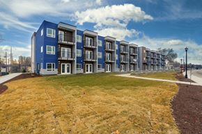 Nampa apartment for rent - Colorado Gardens External View