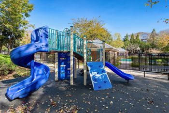New playground