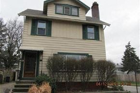 Lakewood house for rent - front of house
