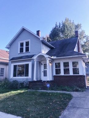 Berea triplex for rent - 216 Bridge Street