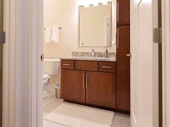 Modern bathroom accessories