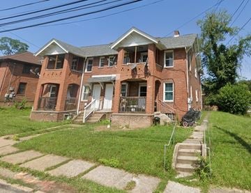 Clairton house for rent - 610 Short Street