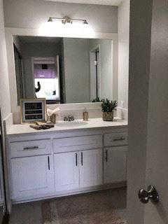 Extra large closets & storage