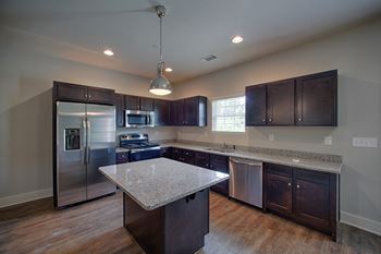 Stainless steel appliances