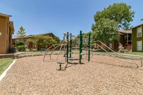 San Antonio apartment for rent - Children's Play Area at City-Base Vista, San Antonio, Texas
