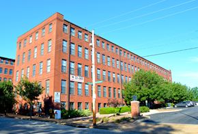 St. Louis apartment for rent - Exterior Image of M Lofts