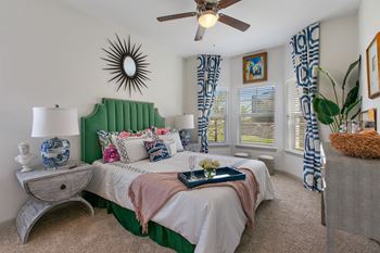 Ceiling fans