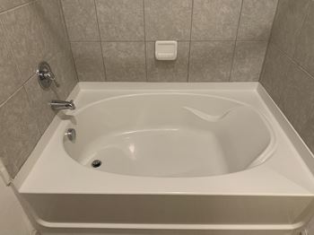 Garden tubs
