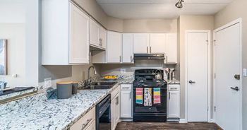 Fully renovated apartments available