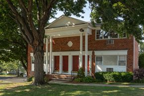 Nutley apartment for rent - Building view