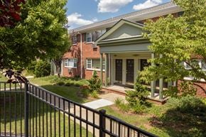 Passaic apartment for rent - our apartments offer a front yard with grass and trees