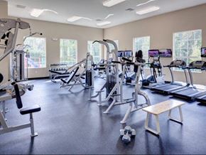 Randolph apartment for rent - Fitness Center at Gateways at Randolph, Randolph, NJ