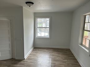 Talladega house for rent - 110 McMillian Street East