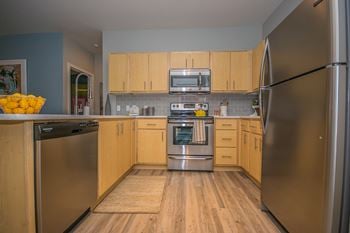 Energy efficient appliances