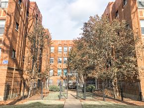 Evanston apartment for rent - 619 Brummel