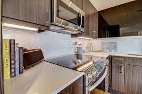 Dallas apartment for rent - Downtown Dallas apartment luxury living