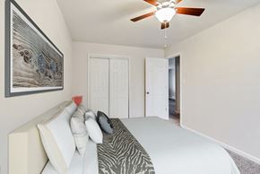 Denver apartment for rent - Comfortable Bedroom at Sheridan South Apts, Denver, CO, 80227