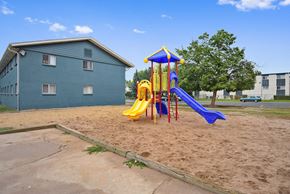 Denver apartment for rent - Playground at Sheridan South Apts, Colorado, 80227