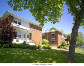 Paterson apartment for rent - a view of the exterior of an apartment building