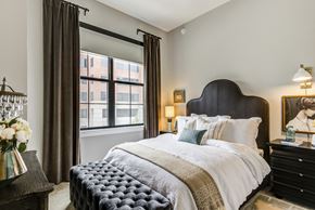 Alexandria apartment for rent - Model Bedroom