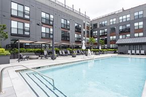 Alexandria apartment for rent - Pool Area