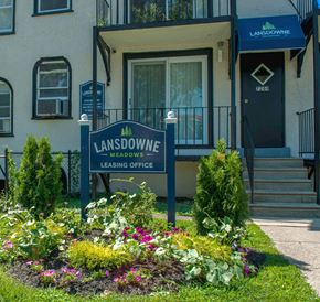 Upper Darby apartment for rent - the building in which the lodge is located