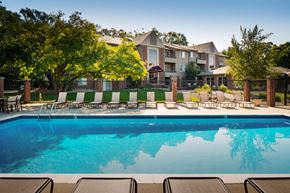 Omaha apartment for rent - the swimming pool at our apartments