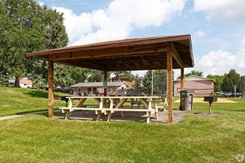 Picnic area