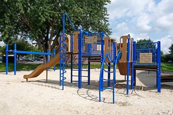 Playground area