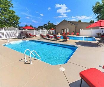 2 Saltwater pools