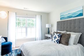 Weymouth apartment for rent - the ledges primary bedroom
