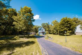 East Haven apartment for rent - a house on the side of a road