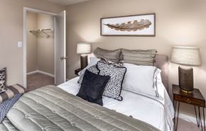 Nashville apartment for rent - Preserve at Highland Ridge_Bellancia Sample Bedroom