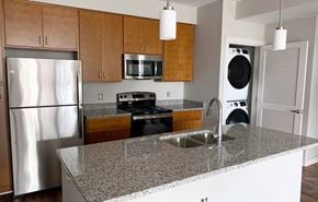 Nashville apartment for rent - Preserve at Highland Ridge_Model Kitchen