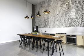 San Jose apartment for rent - Social common area