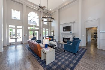 Swift creek commons apartments - clubhouse and business center