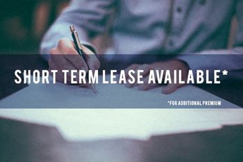 Short term lease