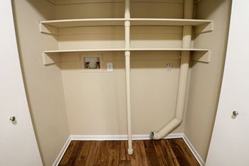 Closet area