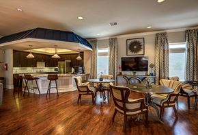 Denison apartment for rent - Residence at Gateway Village | Clubhouse