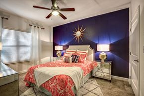 Denison apartment for rent - Residence at Gateway Village | Bedroom