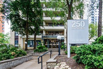 Toronto apartment for rent - 250 Heath