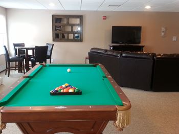 Community room