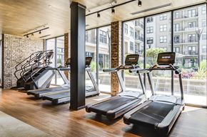 Atlanta apartment for rent - Fitness Center 3