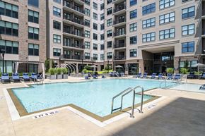 Atlanta apartment for rent - Pool Area
