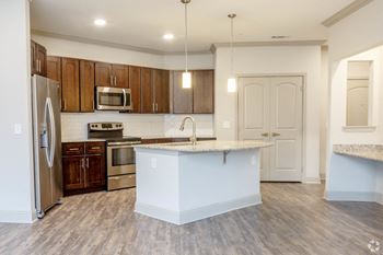 Stainless steel appliances